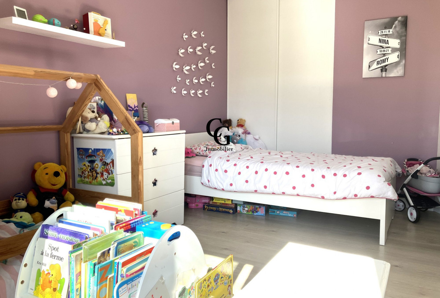 vente Maison Les Sorinières - Photo 6