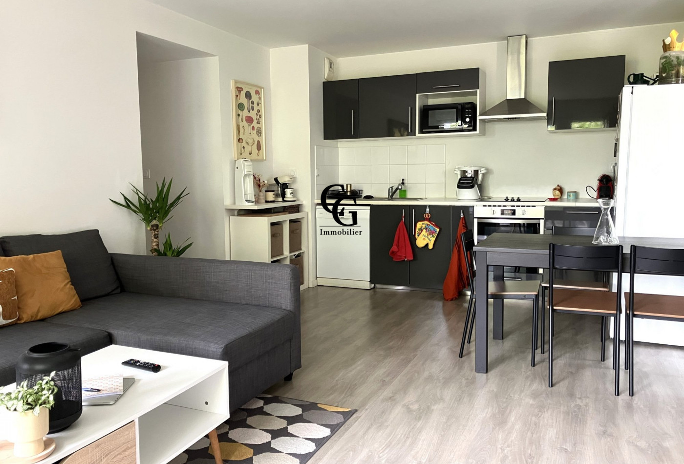 vente Appartement Rezé - Photo 1