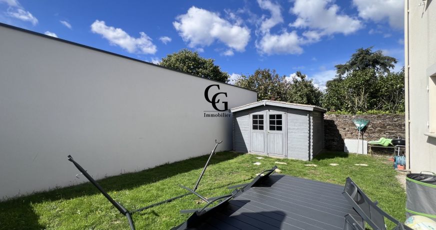 location Maison Vertou