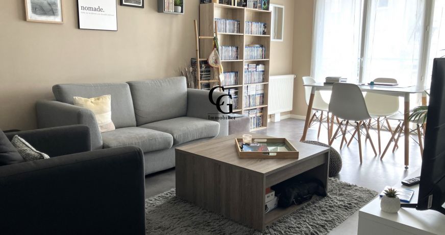 vente Appartement Les Sorinières