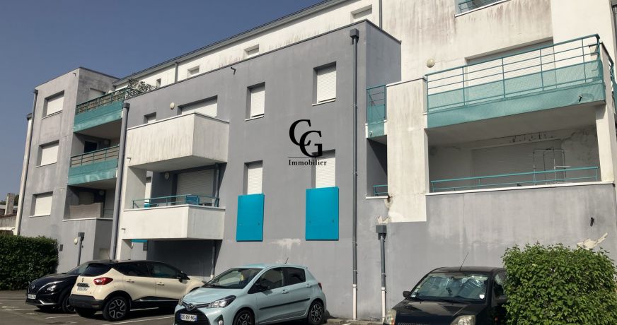 vente Appartement Les Sorinières