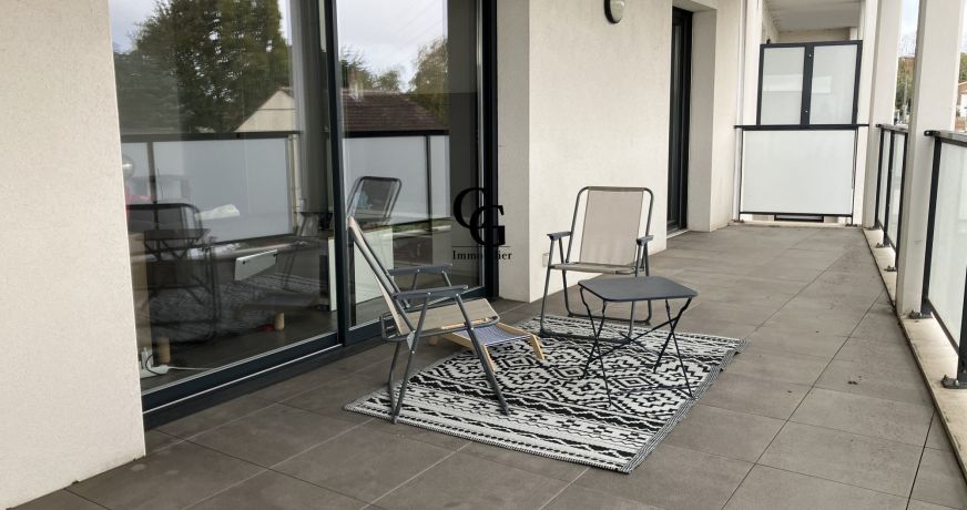 vente Appartement Vertou