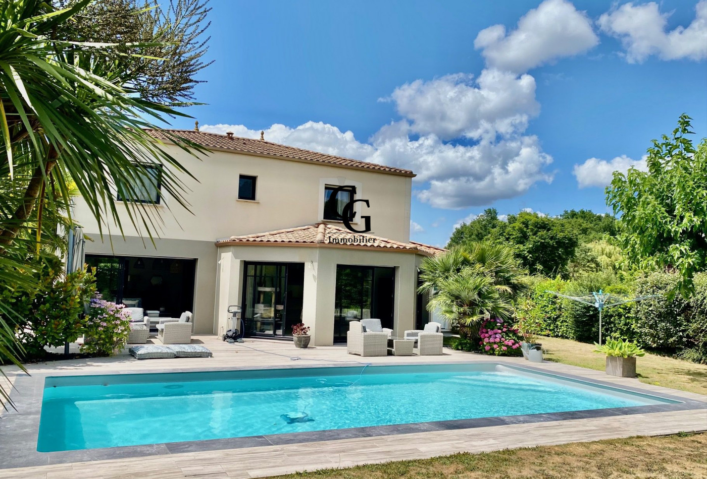 vente Maison Haute-goulaine - Photo 1