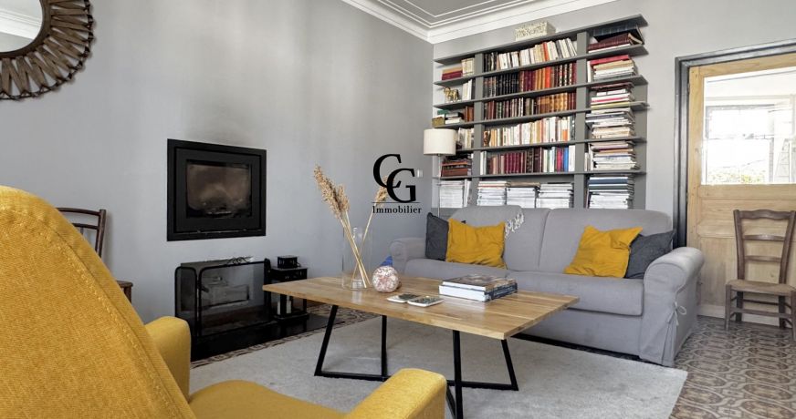 vente Maison La Regrippière