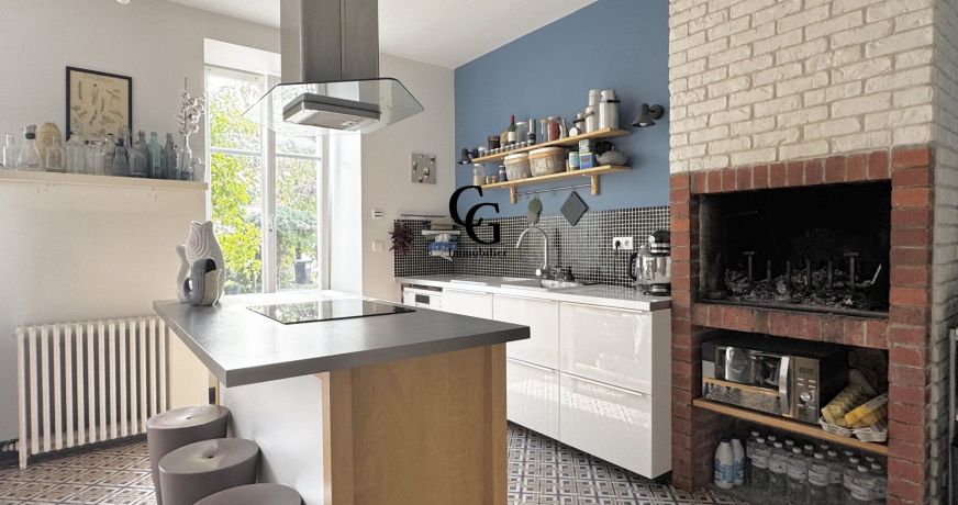 vente Maison La Regrippière