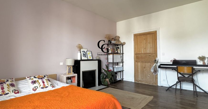 vente Maison La Regrippière