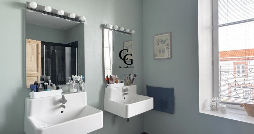 vente Maison La Regrippière