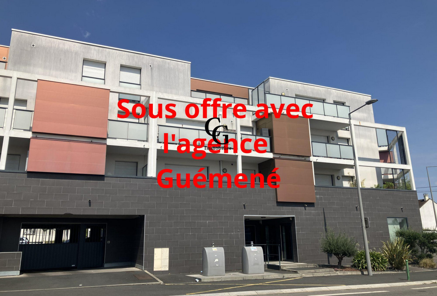 vente Appartement Vertou - Photo 1