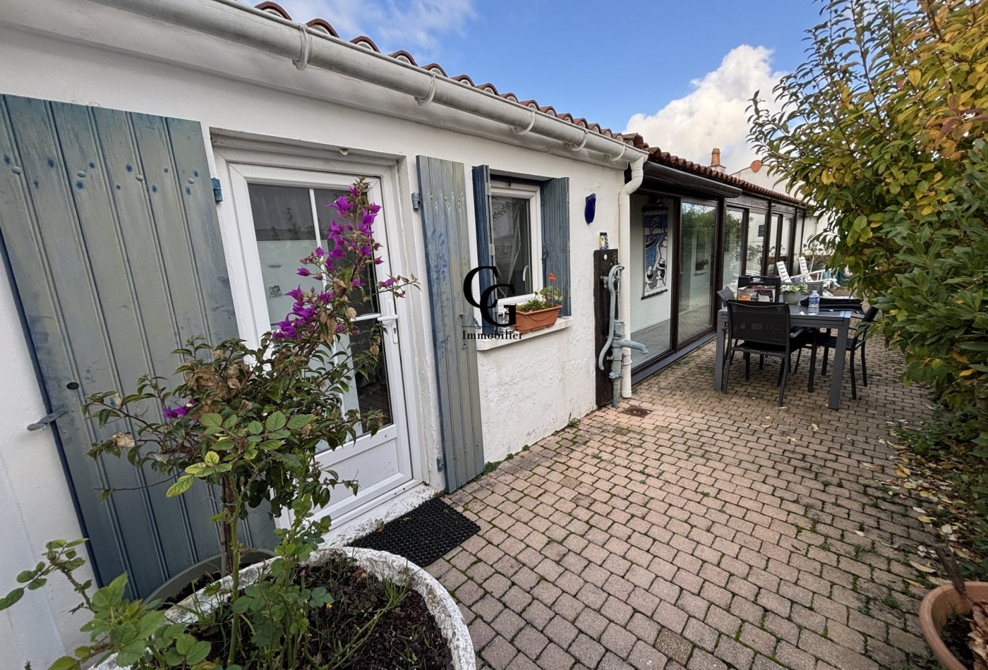 vente Maison Saint-gilles-croix-de-vie - Photo 1