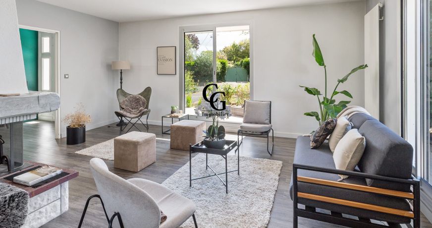 vente Maison Saint-sébastien-sur-loire