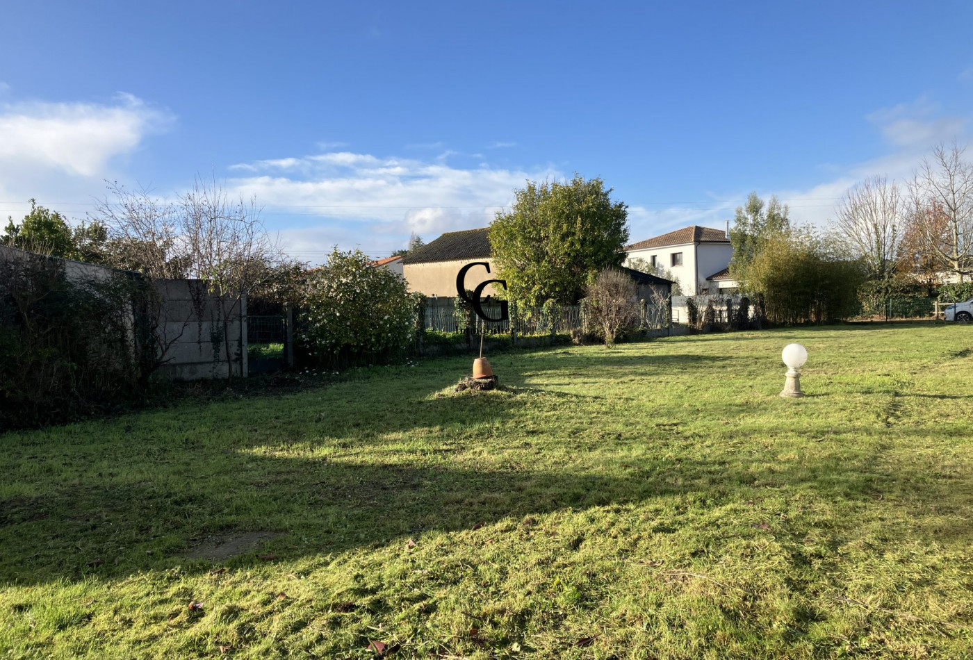vente Terrain Basse-goulaine - Photo 1