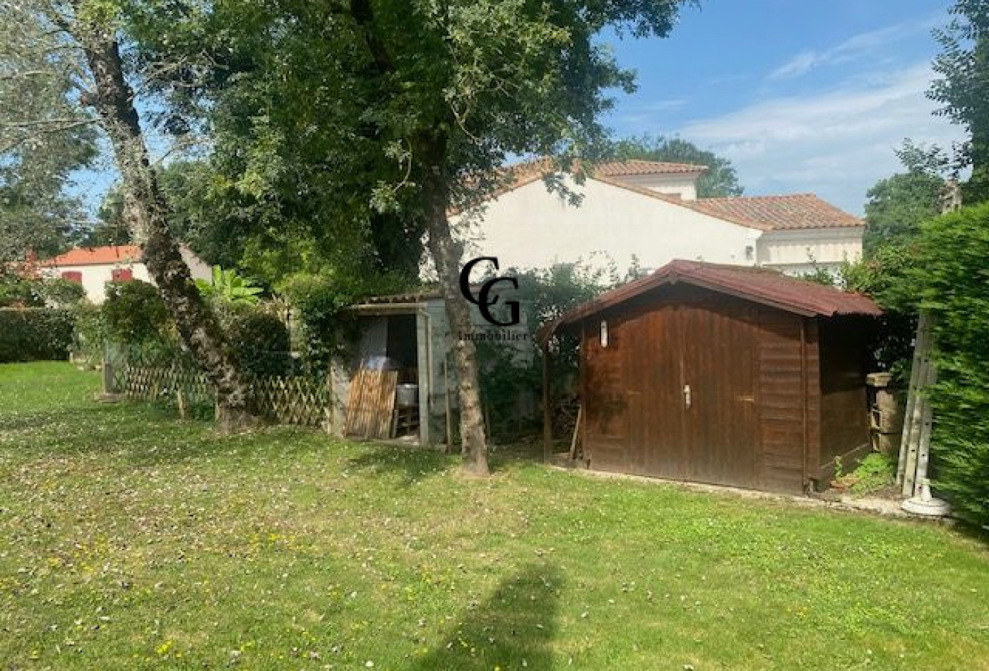 vente Terrain Vertou - Photo 2