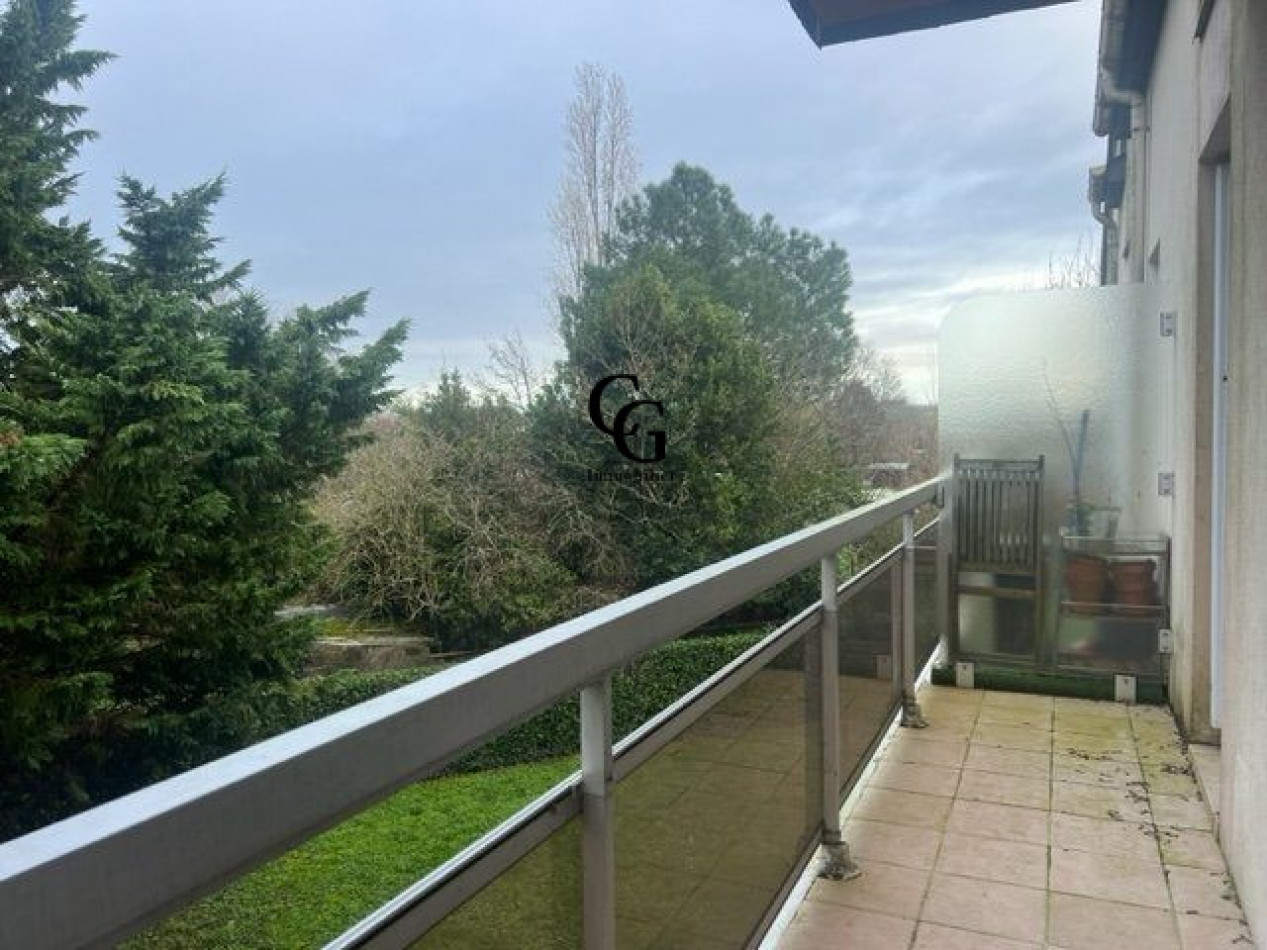 à louer Appartement Nantes - Photo 1