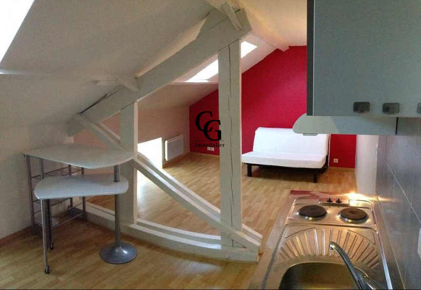 location Appartement Vertou - Photo 1