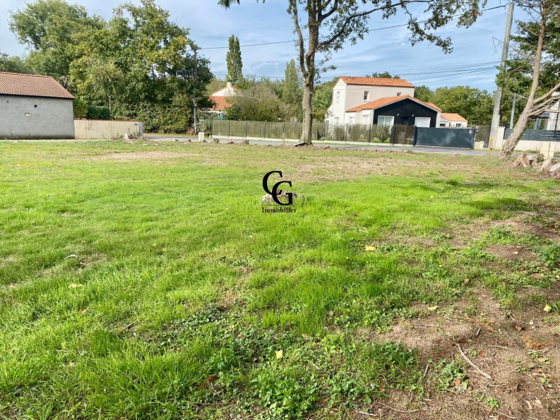 vente Terrain La Chevrolière - Photo 3