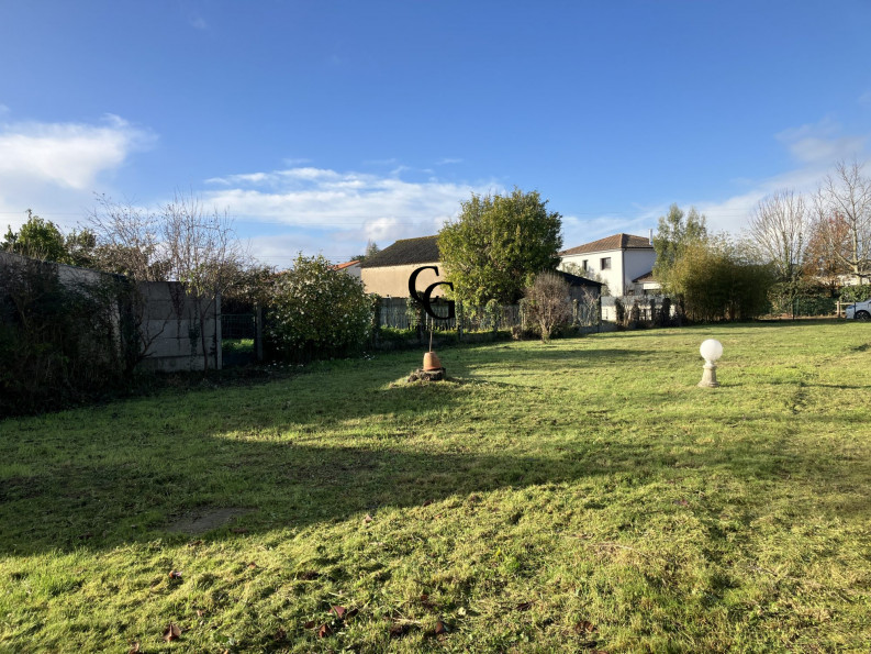 vente Terrain Basse-goulaine - Photo 1