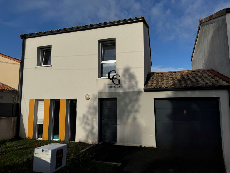 vente Maison Vertou - Photo 1