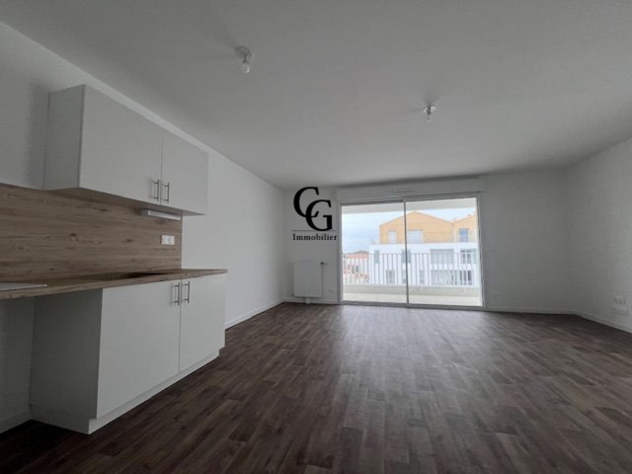 à louer Appartement Les Sorinières - Photo 1