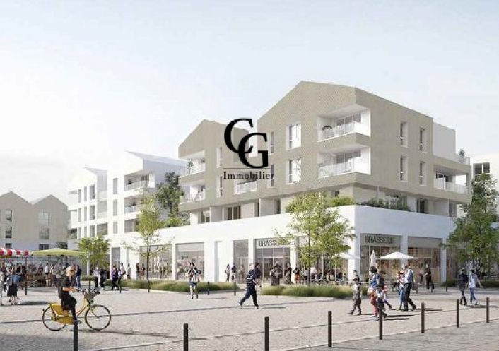 à louer Appartement Les Sorinières