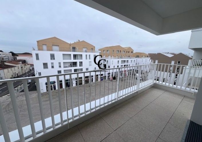 à louer Appartement Les Sorinières