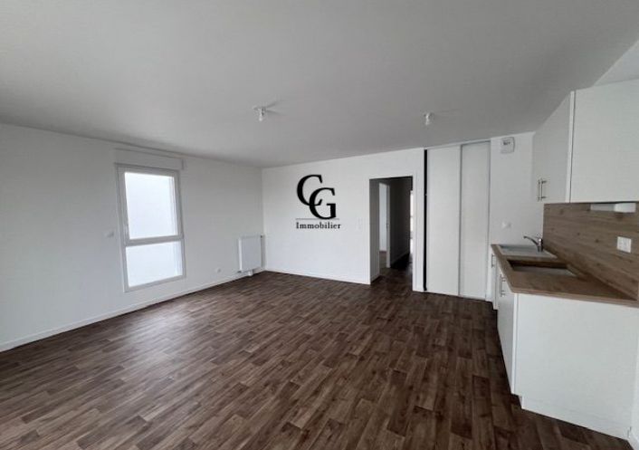 à louer Appartement Les Sorinières