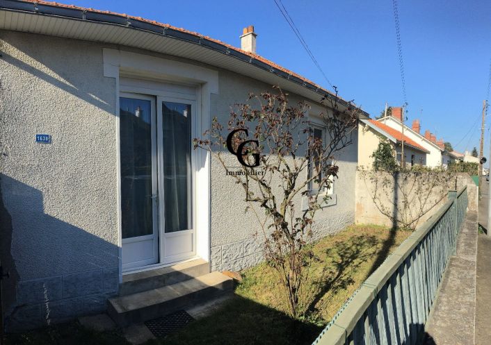 à louer Maison Saint-sébastien-sur-loire