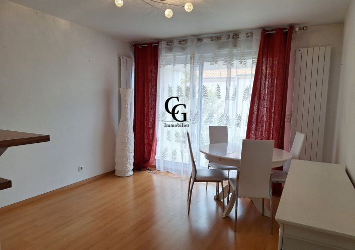 à vendre Appartement Saint-sébastien-sur-loire