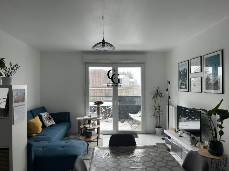 location Appartement Nantes - Photo 1