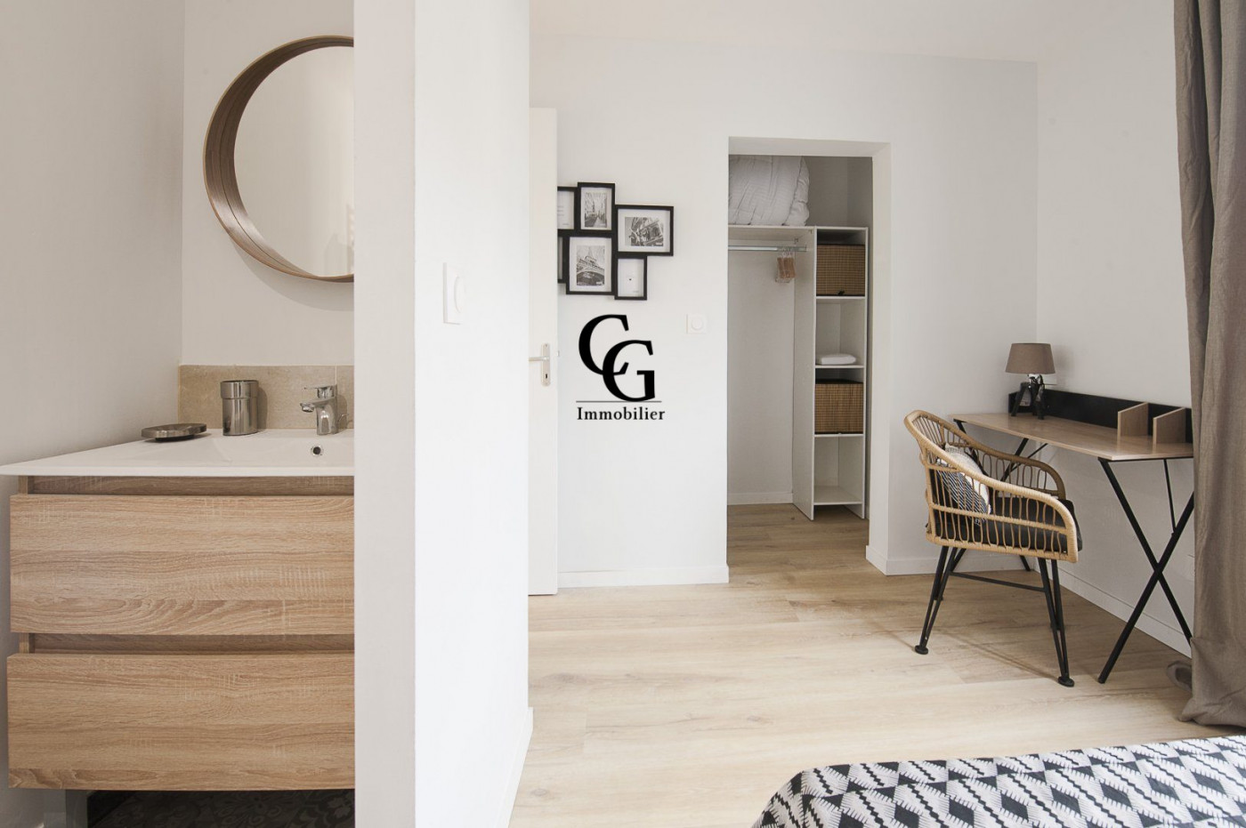 à louer Appartement Vertou - Photo 1