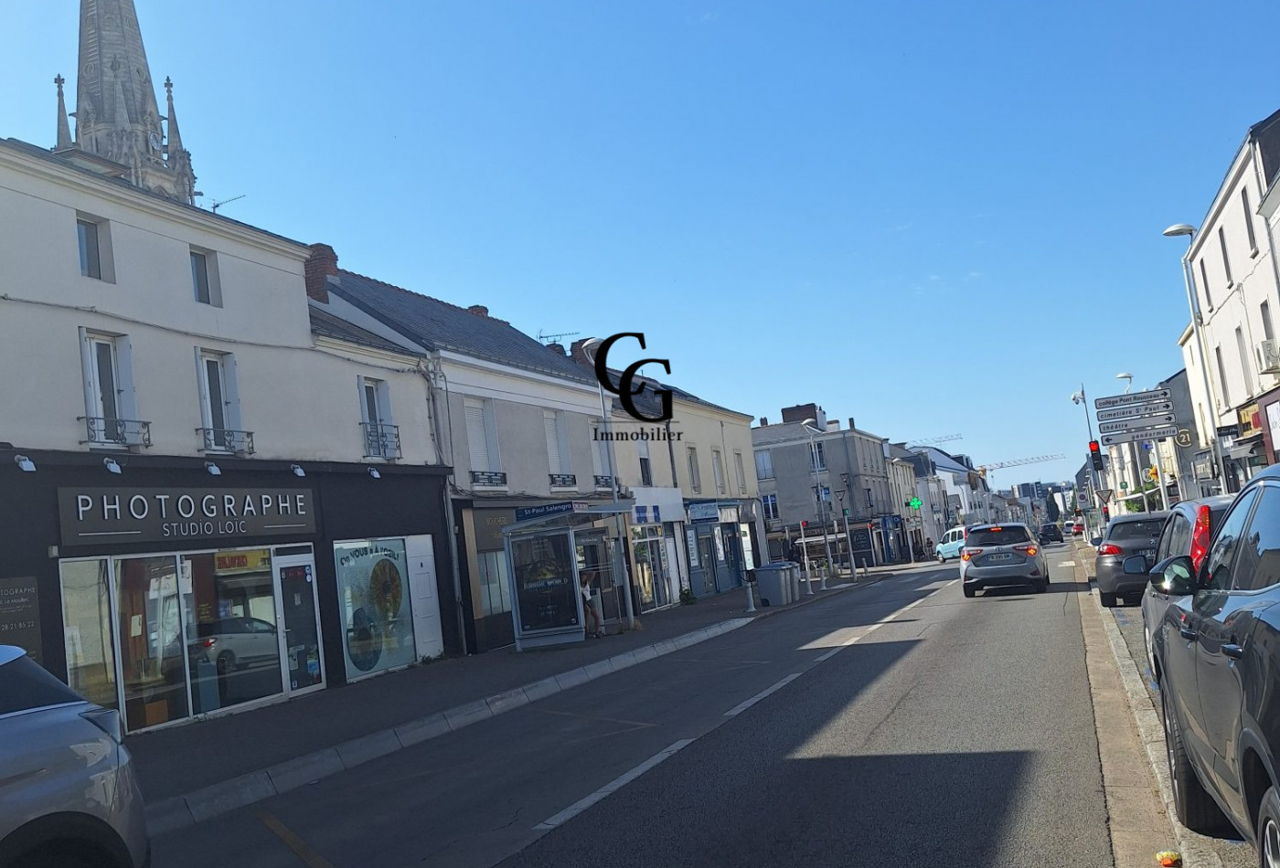 location Local commercial Rezé - Photo 4