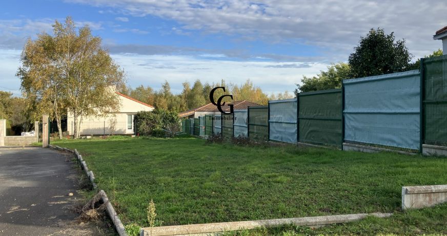 vente Terrain Vertou