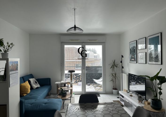 à louer Appartement Nantes