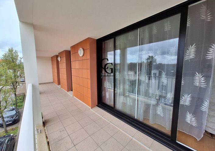 à vendre Appartement Saint-sébastien-sur-loire