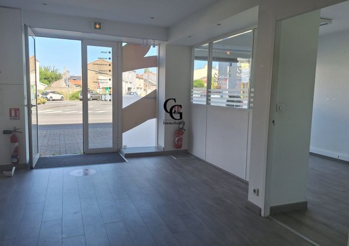 à louer Local commercial Rezé