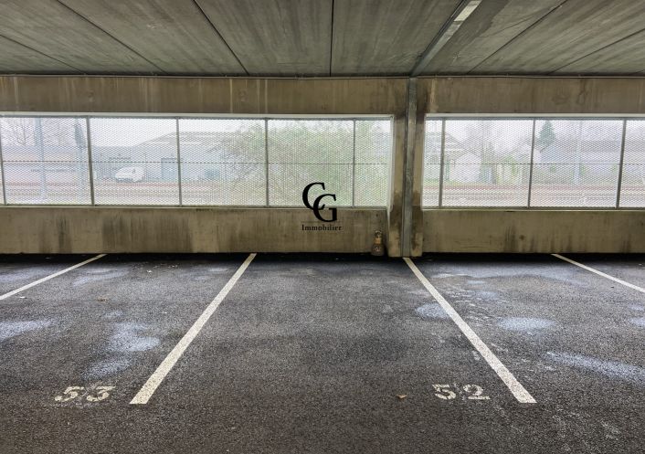 à louer Parking intérieur Vertou