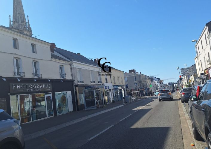 à louer Local commercial Rezé