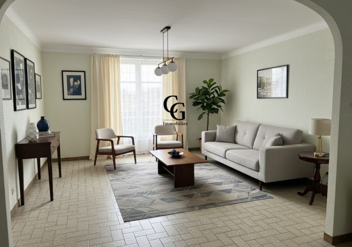 à vendre Maison Vertou