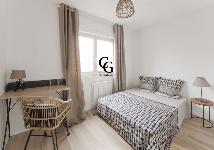 à louer Appartement Vertou