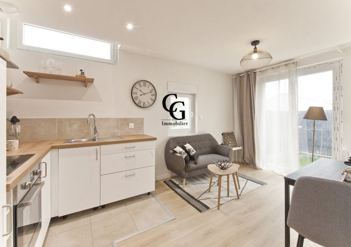 à louer Appartement Vertou