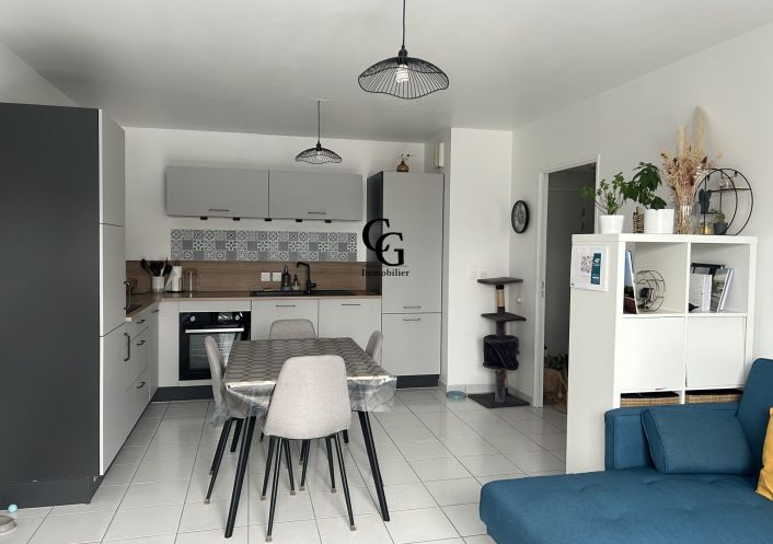 à louer Appartement Nantes