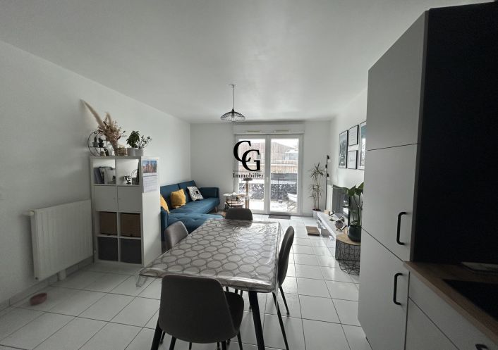 à louer Appartement Nantes