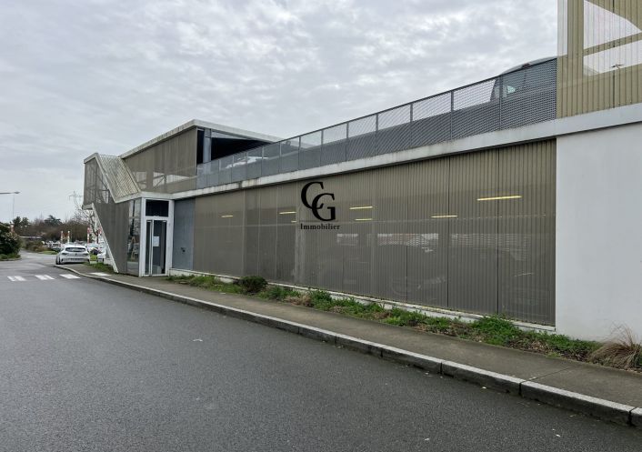 à louer Parking intérieur Vertou