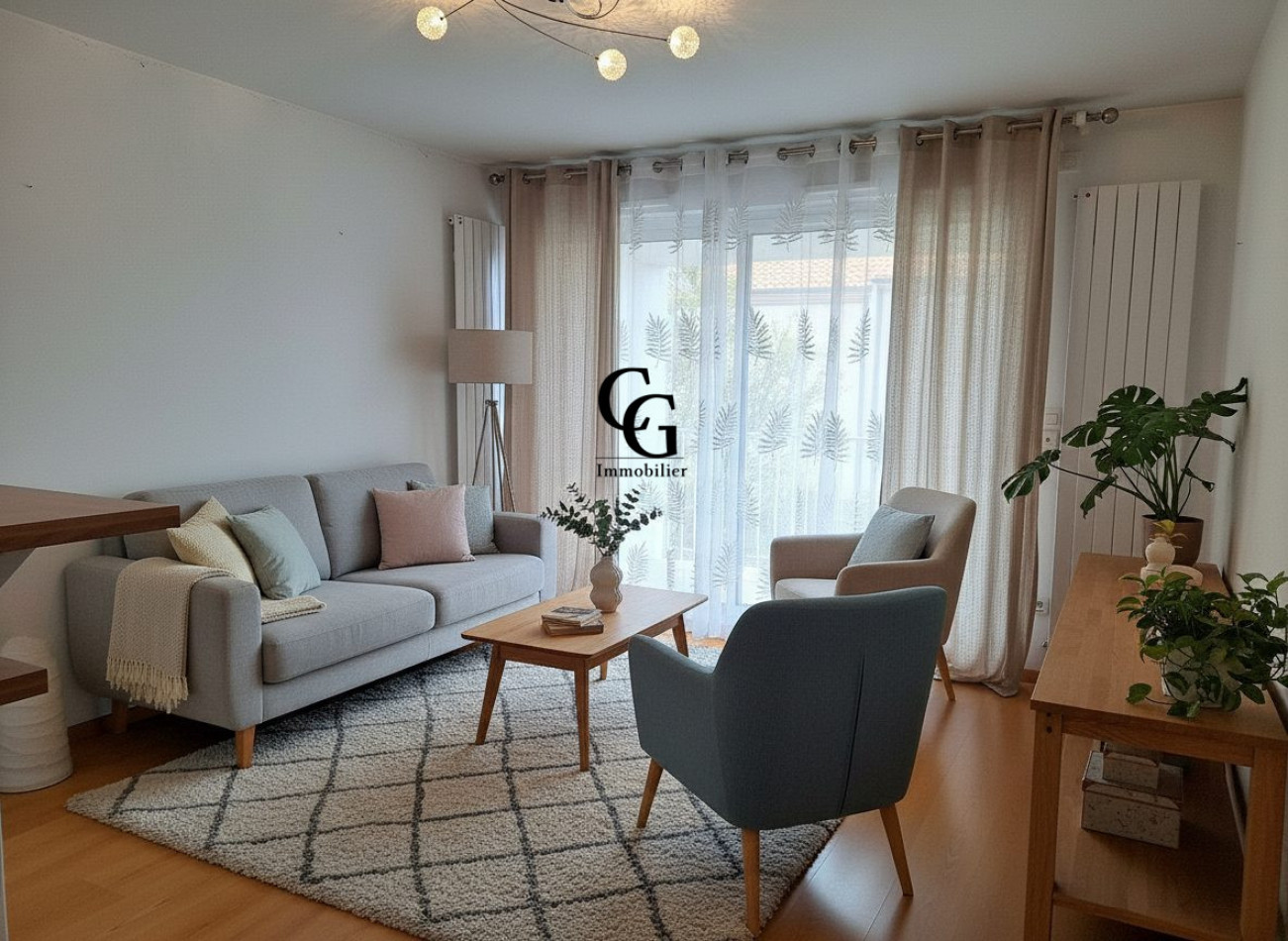 à vendre Appartement Saint-sébastien-sur-loire - Photo 1