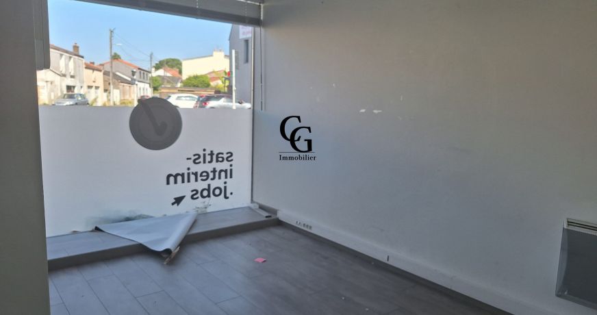 location Local commercial Rezé