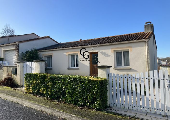 à vendre Maison Vertou