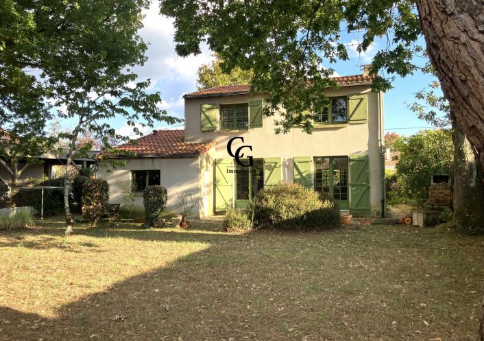 à vendre Maison Vertou