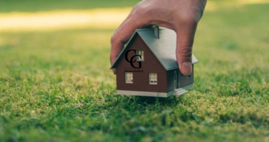 vente Terrain Vertou