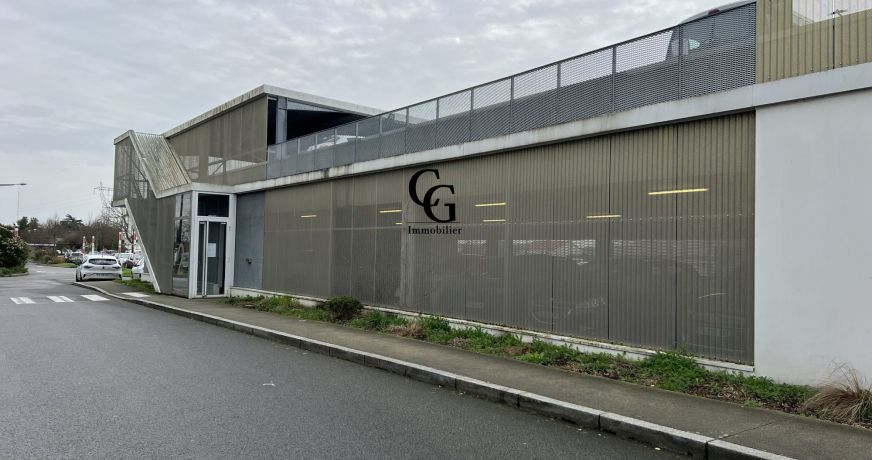 location Parking intérieur Vertou