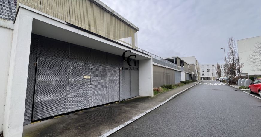 location Parking intérieur Vertou