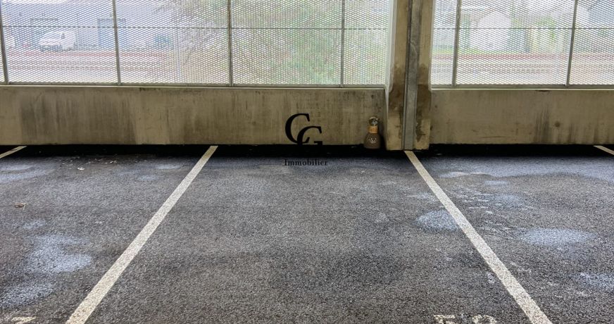 location Parking intérieur Vertou